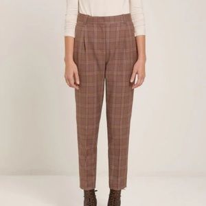 Frank & oak grant tapered pants